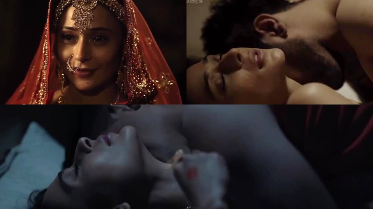 Hot Bhopal Actress Sara Khan’s Multiple Sex Scene Scenes Video