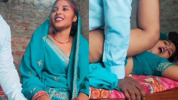 Horny Rajasthani Village Bhabhi Intense Sex and Enjoyed by Padosi