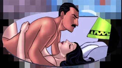 Bored Ashok at Home Wants to Sex Savita Bhabhi