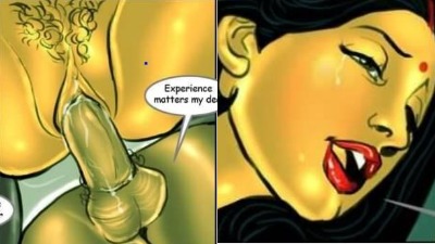 Savita Garam Bhabhis Hot Interview – Part 2